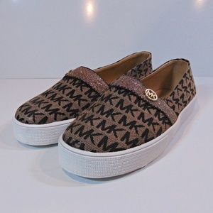 Michael Kors Girls shoes MK shoes US size 2